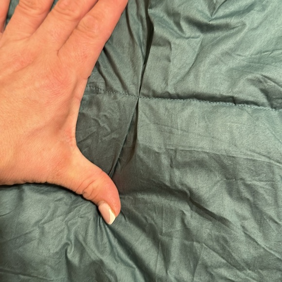 Puredown comforter - down comforter -queen size NWOP - Picture 6 of 6